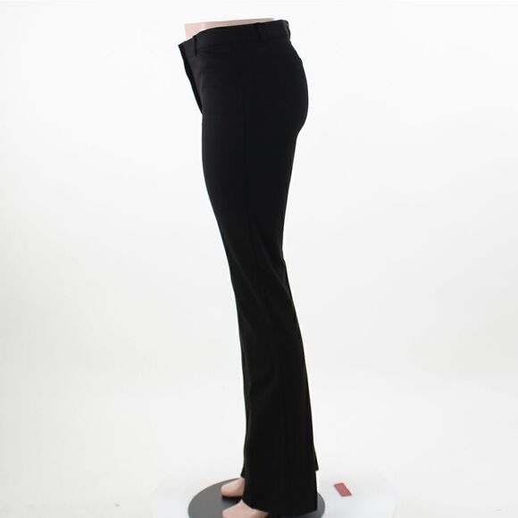 KOBI HALPERIN Lindsay Flare Pants in Black - Picture 4 of 5